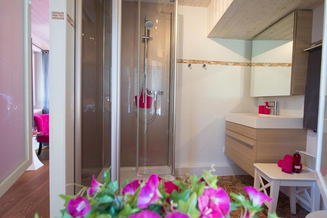 Chez Constance Hotel Saillon Exterior foto